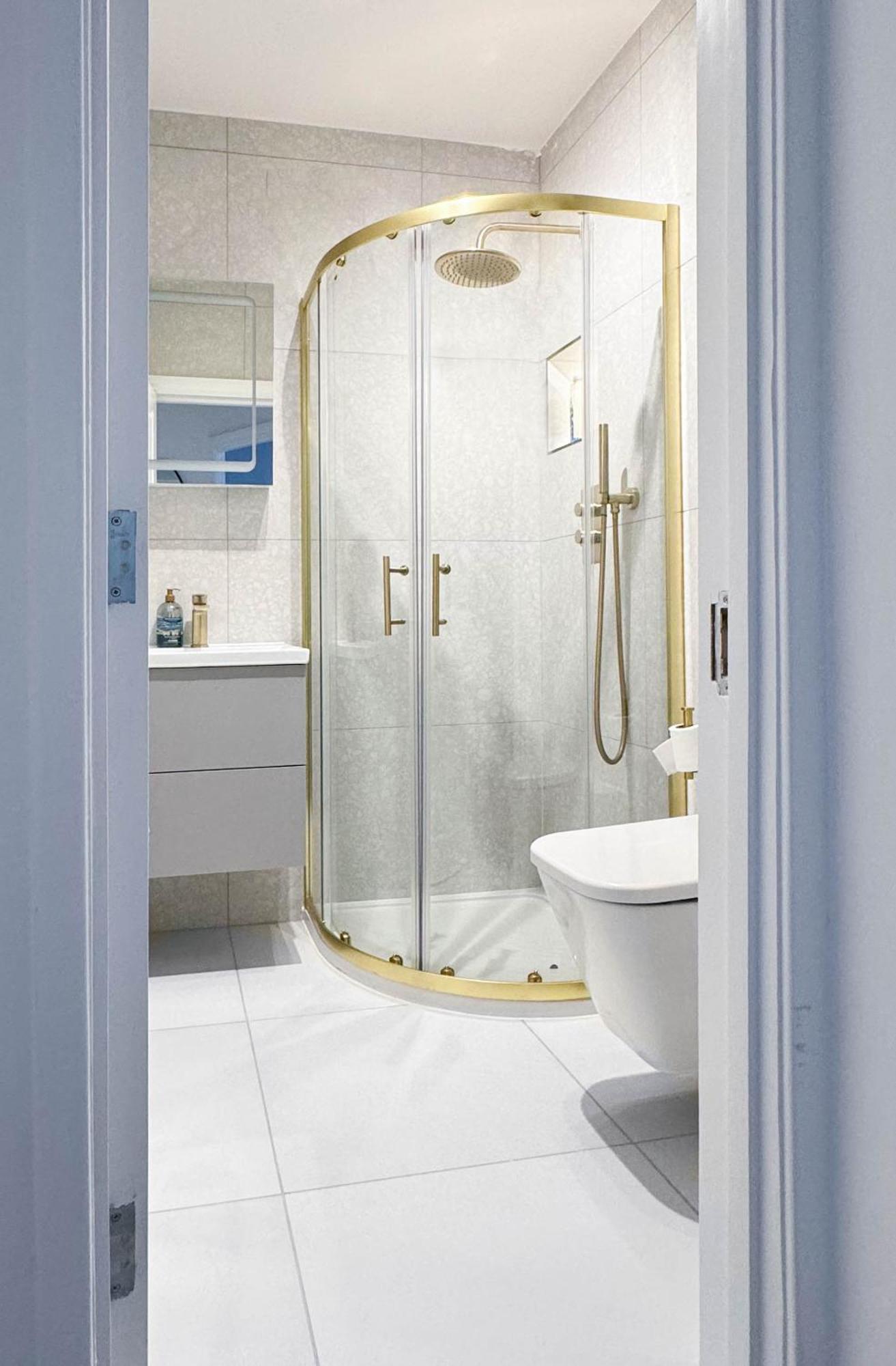 Bright Central Flat Close To Hyde Park Londen Buitenkant foto