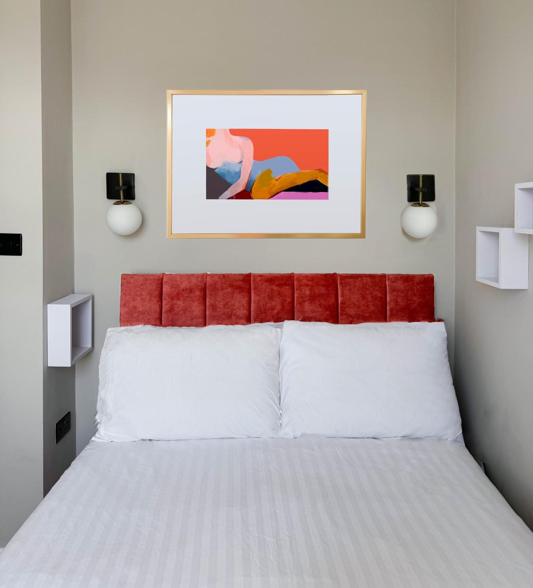 Bright Central Flat Close To Hyde Park Londen Buitenkant foto