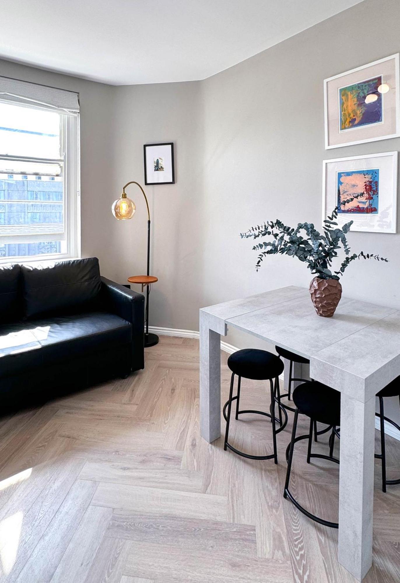 Bright Central Flat Close To Hyde Park Londen Buitenkant foto